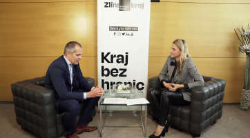 Náměstek hejtmana David Vychytil o hospodaření Zlínského kraje