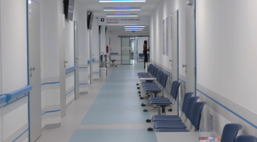 Otevření plicního pavilonu Uherskohradišťské nemocnice