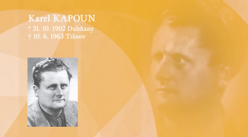 Karel Kapoun