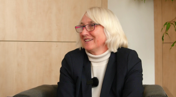 Náměstkyně hejtmana Zlínského kraje Olga Sehnalová o zdravotnictví