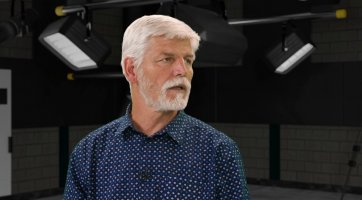 S tím, že se moje minulost stane terčem útoků, jsem počítal. Je to nakonec to jediné, co proti mně mohou „urputníci“ použít, říká kandidát na prezidenta generál Petr Pavel