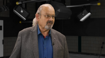 Kiwanis panenka není jen hračka. Děti na ní ukazují, co je bolí, lékaři zase mohou lépe vysvětlit, jaký zákrok děti čeká, říká prezident Kiwanis klubu Slovácko Vladimír Glaser