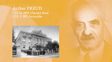 Arthur Freud