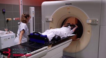 95. výročí Baťovy nemocnice