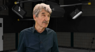 Mladí Burčáci jsou velice populární. Technicky jsou na tom lépe než my, zahrají i filmovou muziku, říká primáš CM Burčáci a publicista Fanek Holmes Ilík