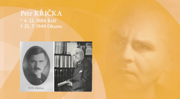 Petr Křička