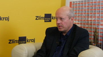 Náměstek hejtmana Radek Doležel o dopravě ve Zlínském kraji