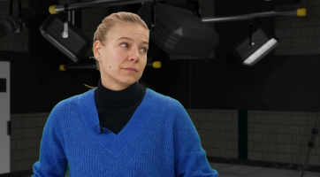 V Praze jsem si strašně dlouho zvykala, moc se mi tam nelíbilo. Teď už jsem tam doma, ale na Slovácko se často a ráda vracím, říká kostýmní výtvarnice Aneta Grňáková