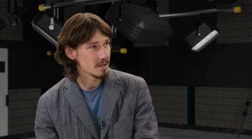 To, co vykopáváme, jsou v podstatě odpadky lidí mrtvých tisíce let. Těch „top“ hodnotných věcí se příliš objevit nepodaří, říká archeolog Slováckého muzea Tomáš Chrástek