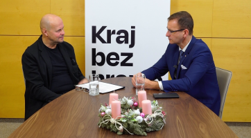 Hejtman Radim Holiš hodnotí uplynulé dva roky v čele Zlínského kraje