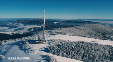 Velká Javořina