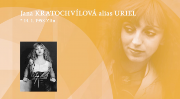 Jana Uriel Kratochvílová