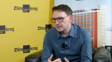 Ředitel Poradenského a krizového centra Marek Mikláš