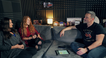 Nový klip Jiřiny Lysákové a Mirky Soukalové