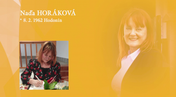Naďa Horáková