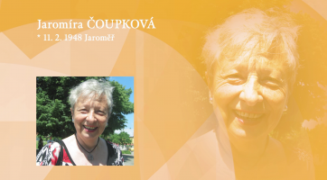 Jaromíra Čoupková