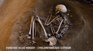 Památník Velké Moravy - Cyrilometodějské centrum