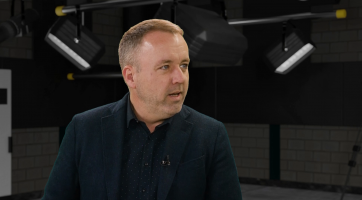 Slováckým podcastem jsme doplnili mozaiku regionálních médií také o audio. Jeho smyslem je přinášet naše příběhy z regionu, říká mediální odborník Michal Dvouletý