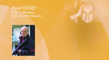 Pavel Tichý