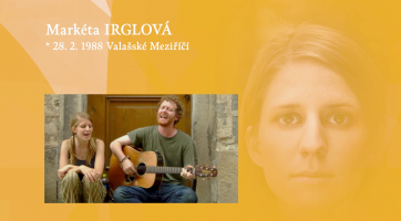 Martkéta Irglová