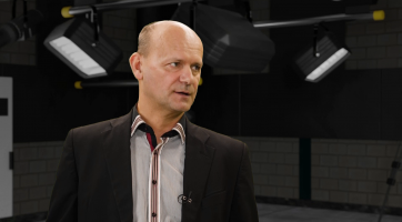 Mojí vizí je, aby univerzita měla minimálně 10 tisíc studentů a aby měla mezinárodní charakter, říká rektor Baťovy univerzity Milan Adámek