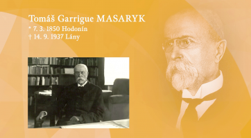 Tomáš Garrigue Masaryk