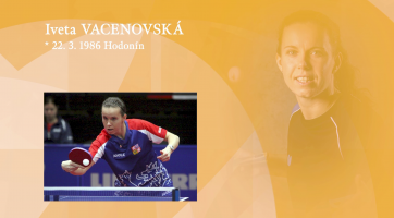 Iveta Vacenovská