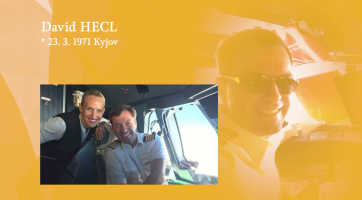 David Hecl