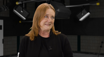 Chystaný historický román Nebeklíč je o posledním procesu s upíry, který se udál na Opavsku. Materiál k němu hledám už 12 let, říká spisovatelka Naďa Horáková