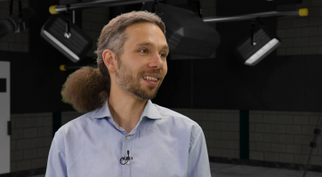 Nejlepší je mít život jednoduchý, tři roky jsem byl v přírodě úplně bez mobilu a počítače. Poslední rok se věnuji pouze kurzům kvašené zeleniny, říká učitel kvašení Jan Kysela