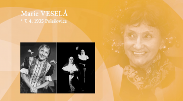Marie Veselá