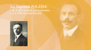 Jan Nepomuk Polášek