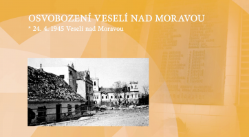Osvobození Veselí nad Moravou