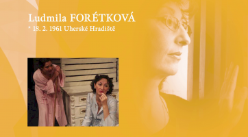 Ludmila Forétková
