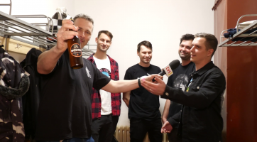 Kapela Nohow slaví 20 let