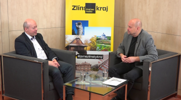 Náměstek hejtmana Radek Doležel o aktuální dopravní situaci ve Zlínském kraji
