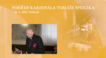 Pohřeb kardinála Tomáše Špidlíka