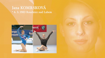 Jana Komrsková