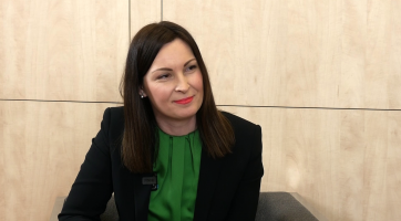 Michaela Taťáková o fungování personálního oddělení Zlínského kraje