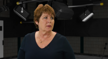 Aktuálně se jedná o prodloužení Baťova kanálu z Rohatce do Hodonína a z Otrokovic do Kroměříže, ale je to běh na dlouhou trať, říká předsedkyně Sdružení obcí pro rozvoj Baťova kanálu Irena Brabcová