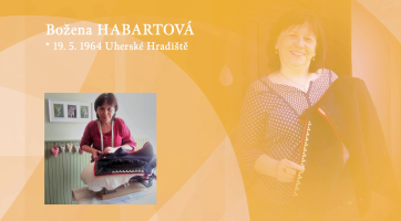Božena Habartová