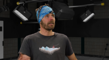 Daleko víc než vylezených je cest nevylezených. Proč bych po někom opakoval, když můžu jít svou vlastní cestou, říká horolezec, skialpinista a horský vůdce Zdeněk Hák.