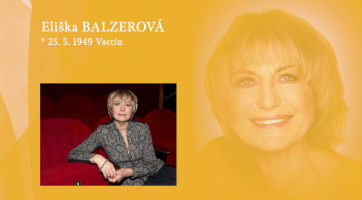 Eliška Balzerová