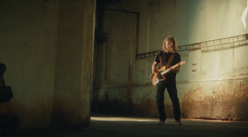 Nový videoklip skupiny Září