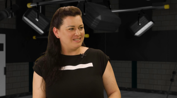 To, co děláme, je kulturní služba lidem. Snažíme se pro ně připravovat ten nejlepší program, jaký můžeme, říká ředitelka kulturního a kreativního centra Živý Zlín Jana Kubáčová