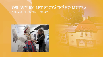 Oslavy 100 let Slováckého muzea