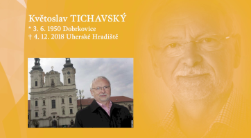 Květoslav Tichavský