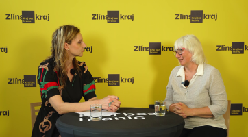 Náměstkyně hejtmana Olga Sehnalová o zdravotnictví ve Zlínském kraji