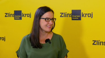 Radní Zuzana Fišerová o Zlín Film Festivalu, cenách Pro Amicis Musae a kulturních dotacích