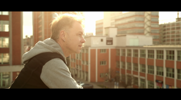 Josef Pavka z kapely Argema